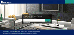 Desktop Screenshot of gulfcoast.rentals.com